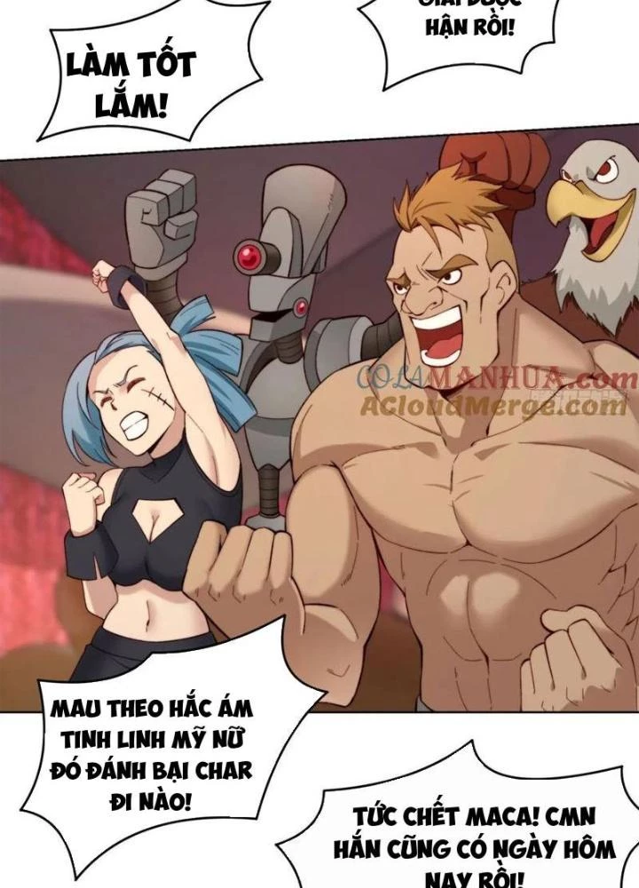 Ta Bị Nhốt Ở Nội Trác Phủ 1000 Năm Chapter 39 - Trang 2
