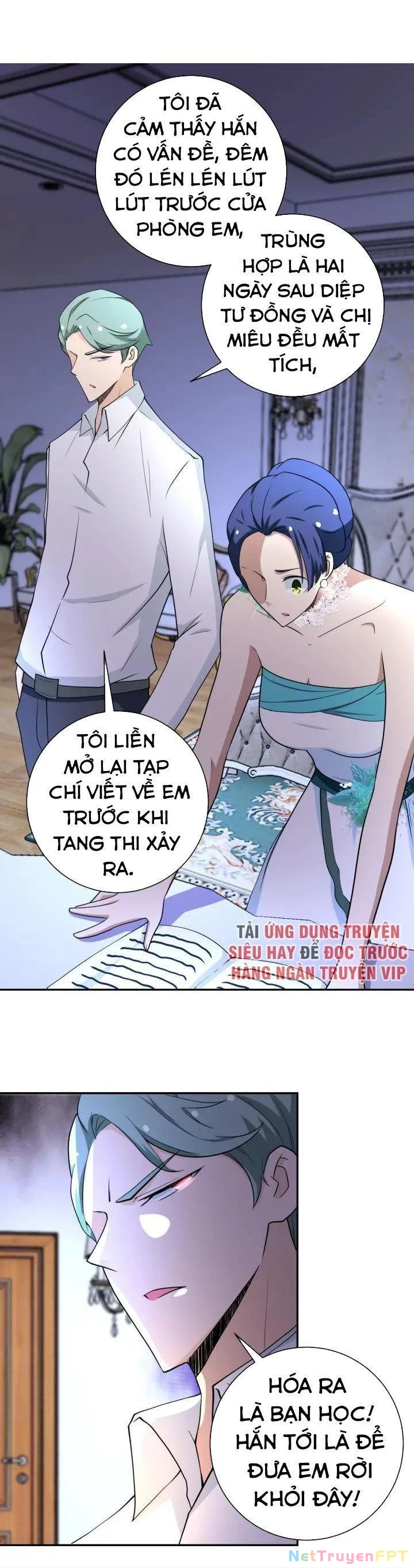 Mạt Thế Siêu Cấp Hệ Thống Chapter 73 - Next Chapter 73.1