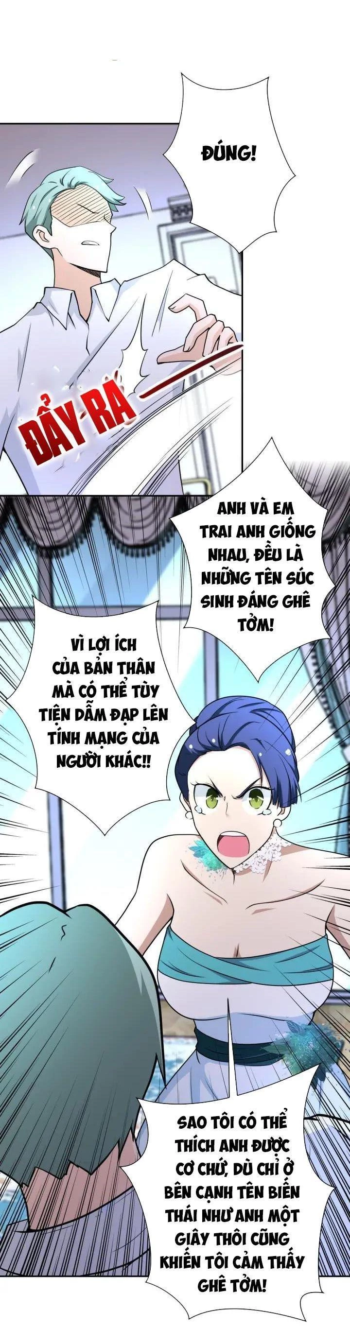 Mạt Thế Siêu Cấp Hệ Thống Chapter 73 - Next Chapter 73.1