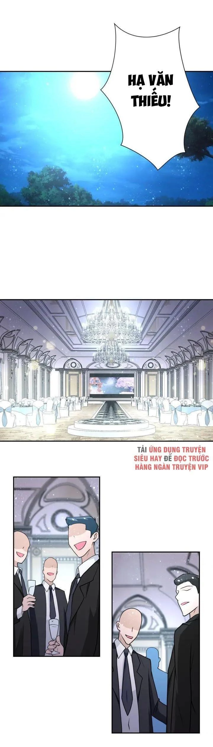 Mạt Thế Siêu Cấp Hệ Thống Chapter 73 - Next Chapter 73.1