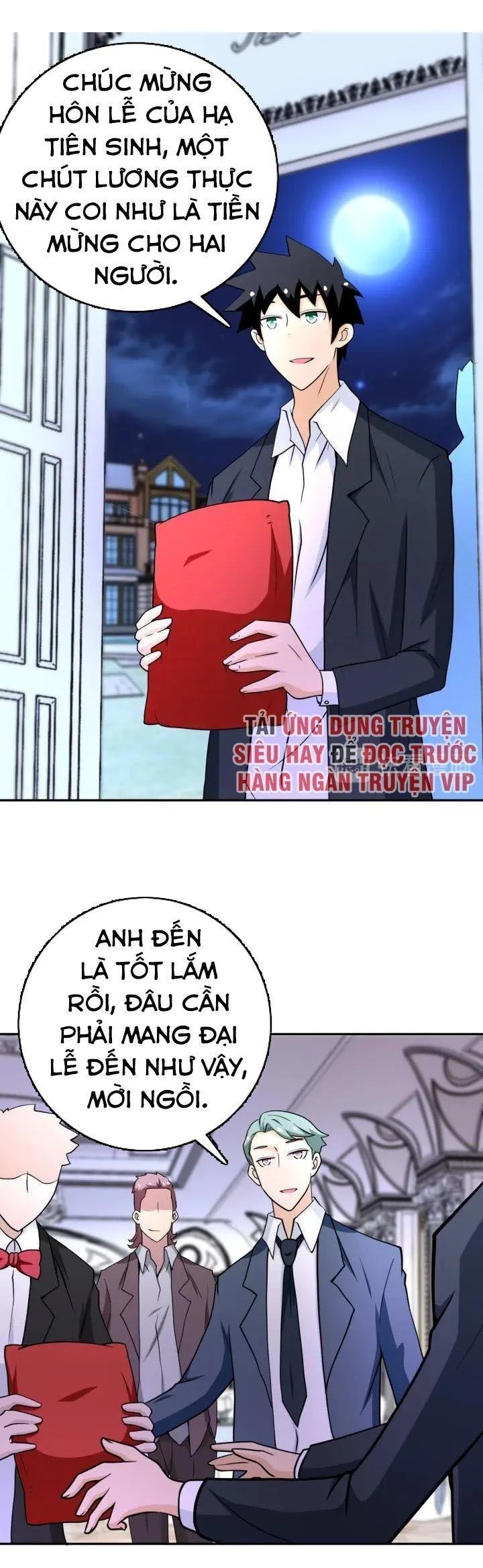 Mạt Thế Siêu Cấp Hệ Thống Chapter 73 - Next Chapter 73.1