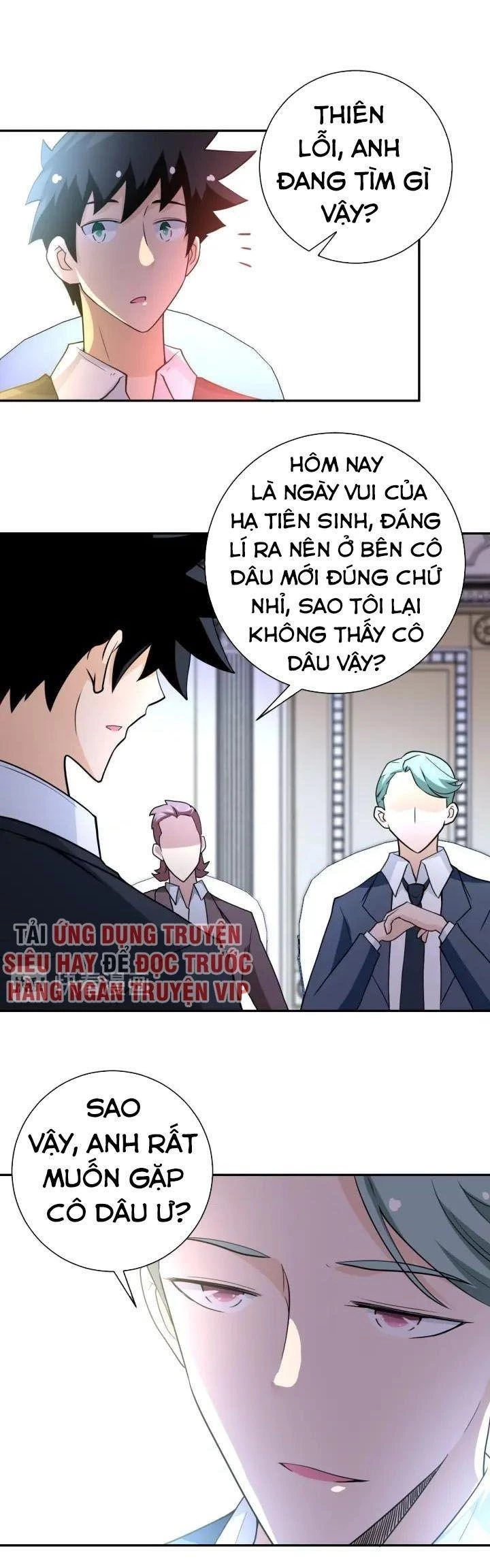 Mạt Thế Siêu Cấp Hệ Thống Chapter 73 - Next Chapter 73.1