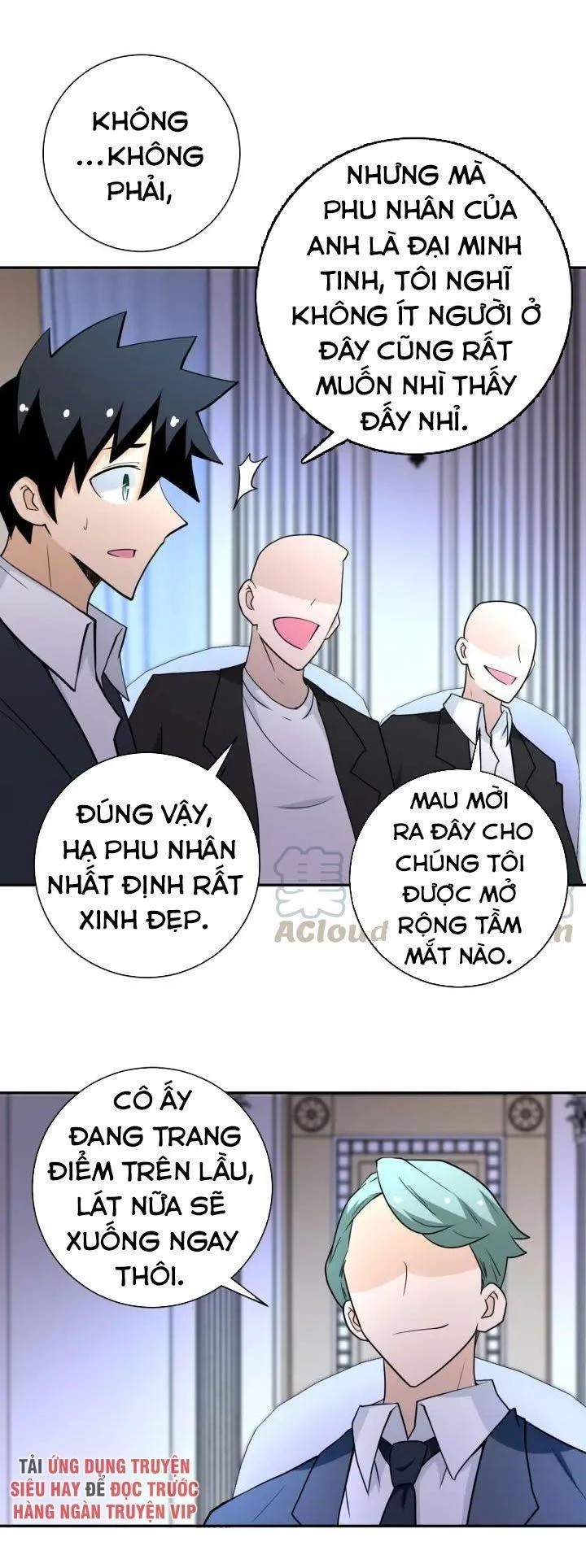 Mạt Thế Siêu Cấp Hệ Thống Chapter 73 - Next Chapter 73.1