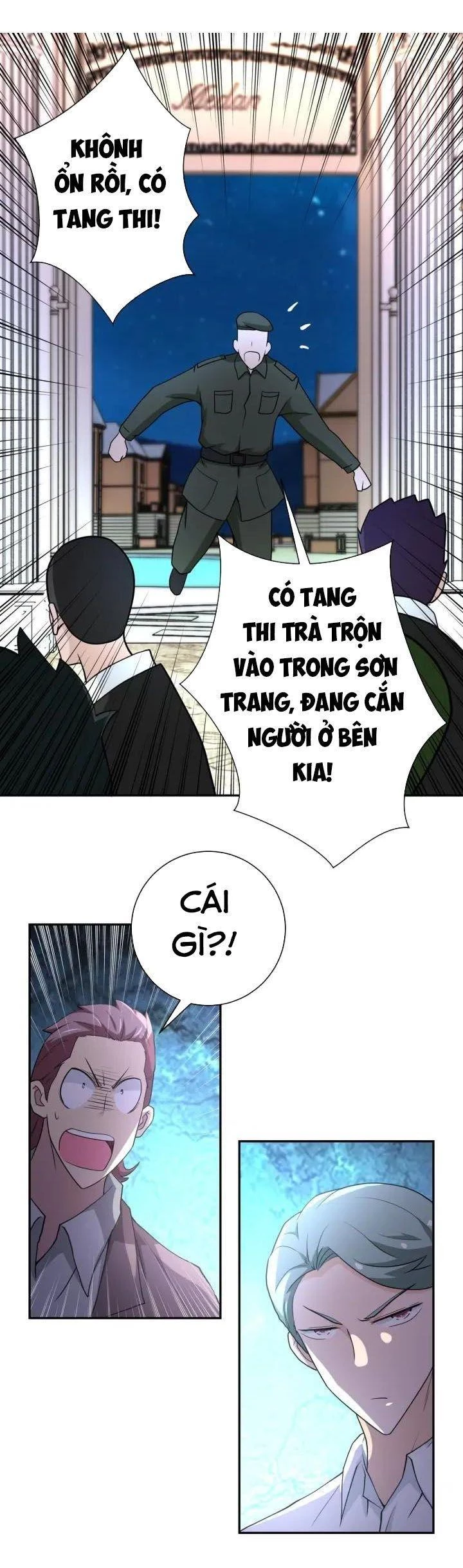 Mạt Thế Siêu Cấp Hệ Thống Chapter 73 - Next Chapter 73.1