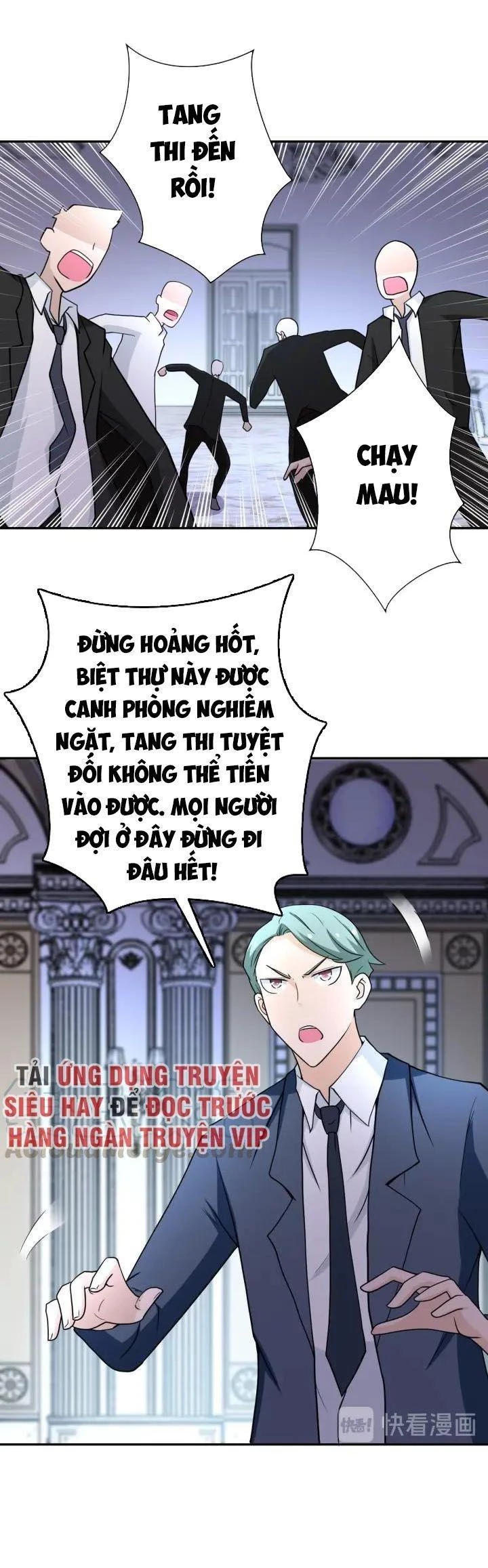 Mạt Thế Siêu Cấp Hệ Thống Chapter 73 - Next Chapter 73.1