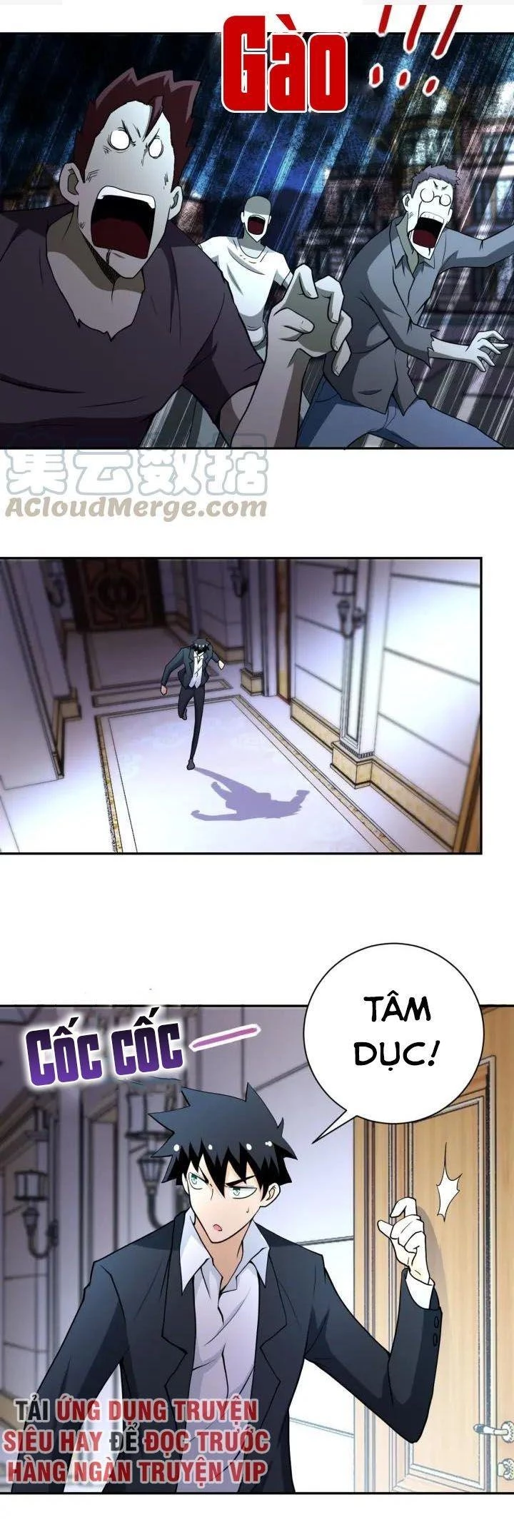Mạt Thế Siêu Cấp Hệ Thống Chapter 73 - Next Chapter 73.1