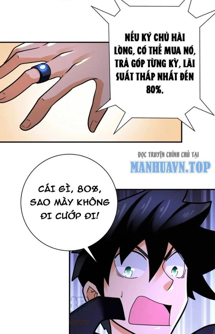 Mạt Thế Siêu Cấp Hệ Thống Chapter 358 - Trang 3
