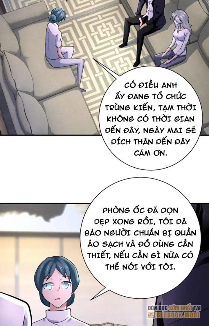Mạt Thế Siêu Cấp Hệ Thống Chapter 358 - Trang 3