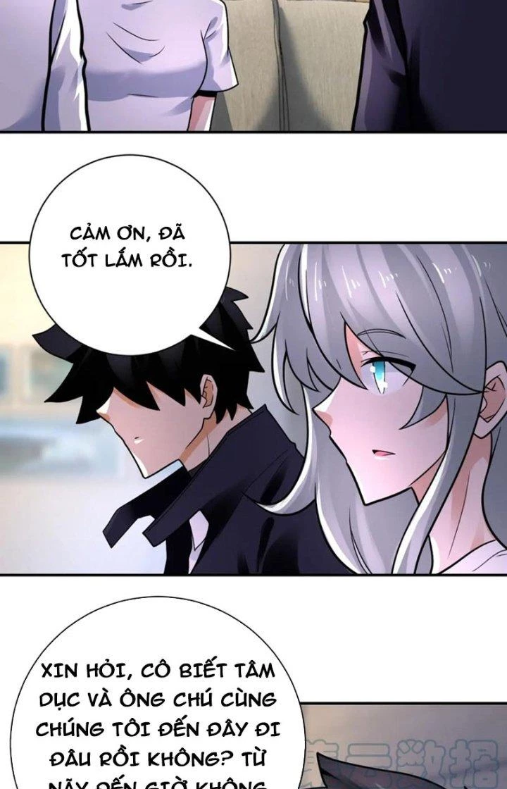Mạt Thế Siêu Cấp Hệ Thống Chapter 358 - Trang 3