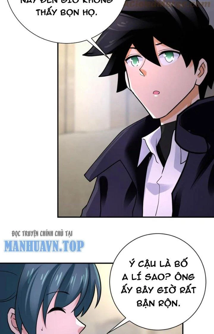 Mạt Thế Siêu Cấp Hệ Thống Chapter 358 - Trang 3