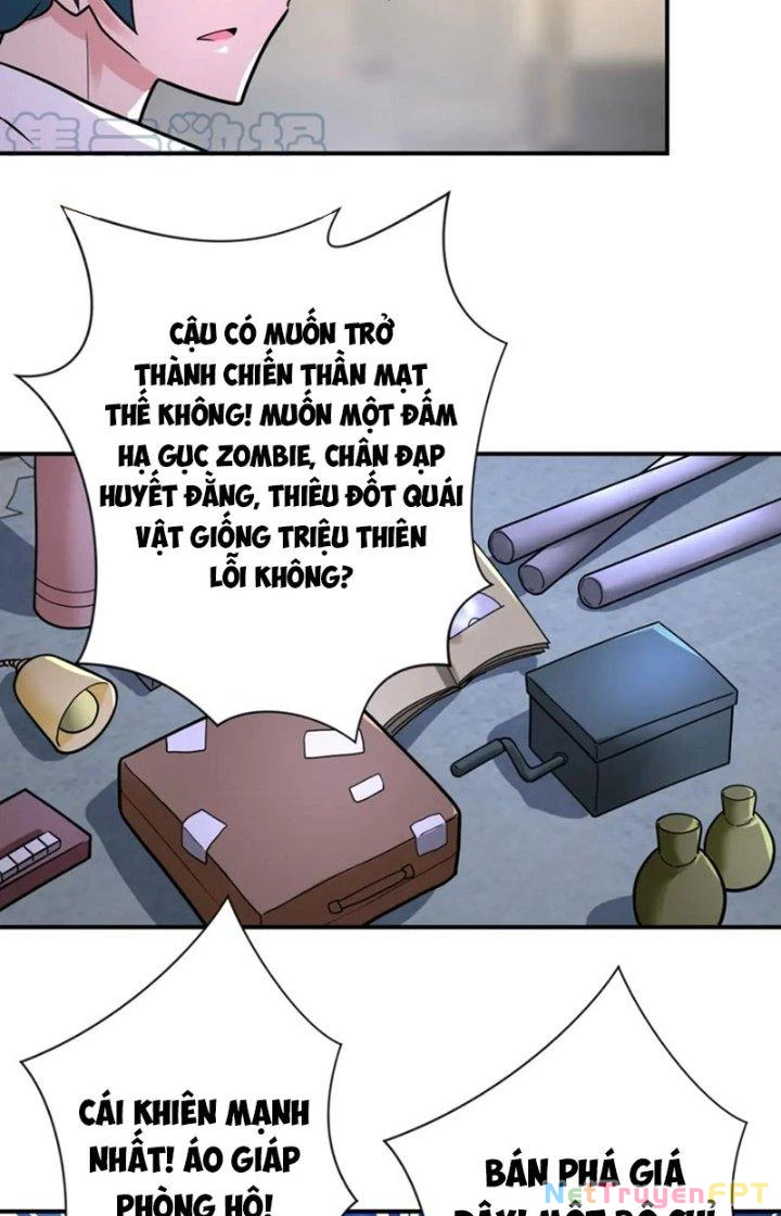 Mạt Thế Siêu Cấp Hệ Thống Chapter 358 - Trang 3