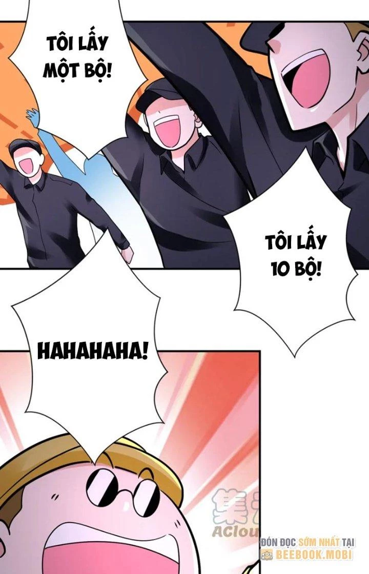 Mạt Thế Siêu Cấp Hệ Thống Chapter 358 - Trang 3