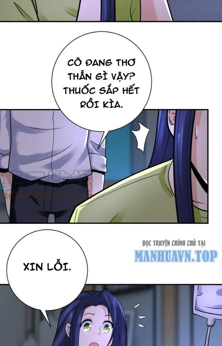 Mạt Thế Siêu Cấp Hệ Thống Chapter 358 - Trang 3
