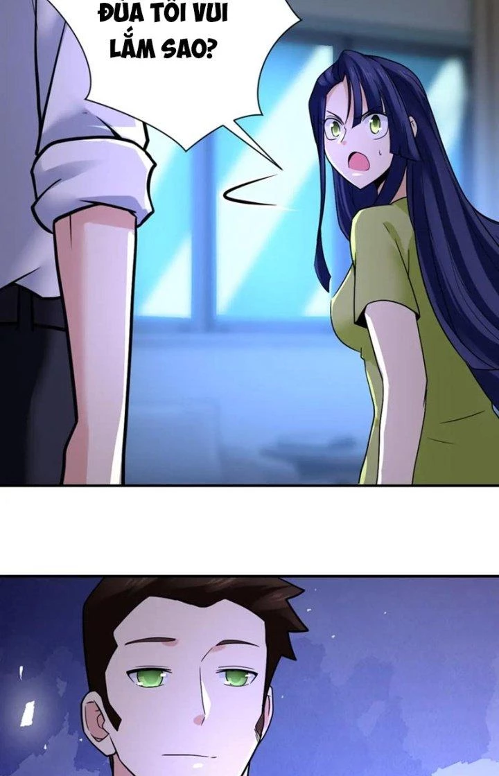 Mạt Thế Siêu Cấp Hệ Thống Chapter 358 - Trang 3