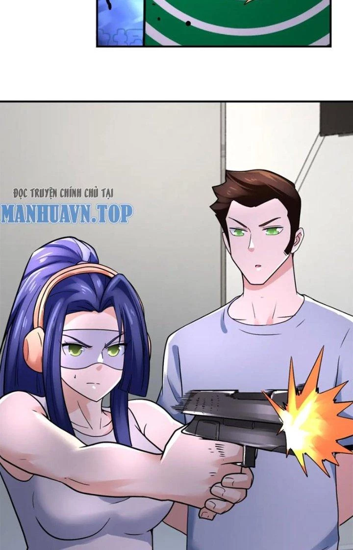 Mạt Thế Siêu Cấp Hệ Thống Chapter 358 - Trang 3