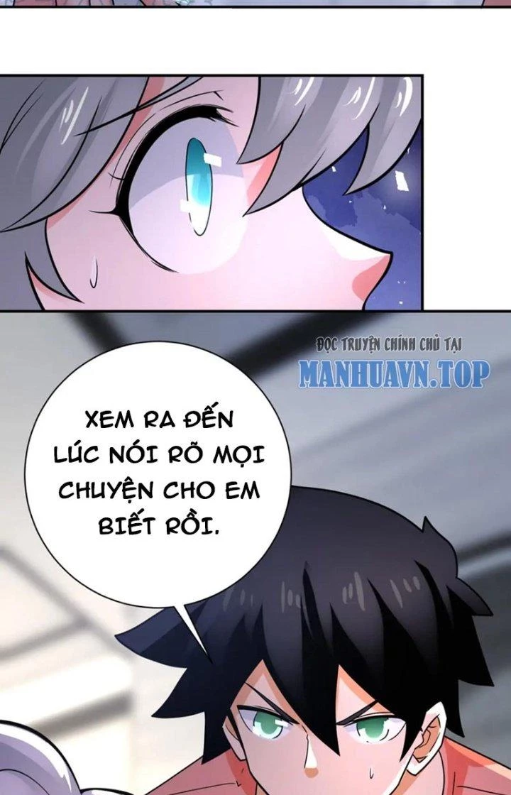 Mạt Thế Siêu Cấp Hệ Thống Chapter 359 - Trang 3