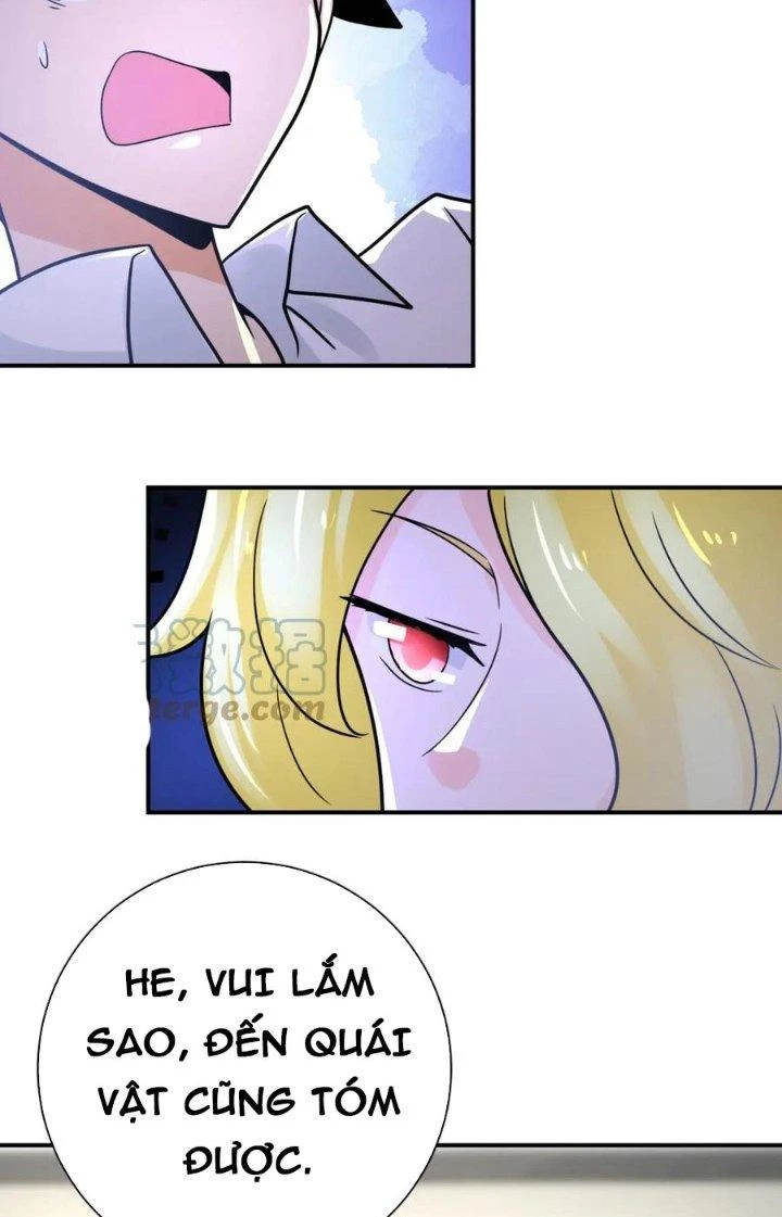 Mạt Thế Siêu Cấp Hệ Thống Chapter 360 - Trang 3