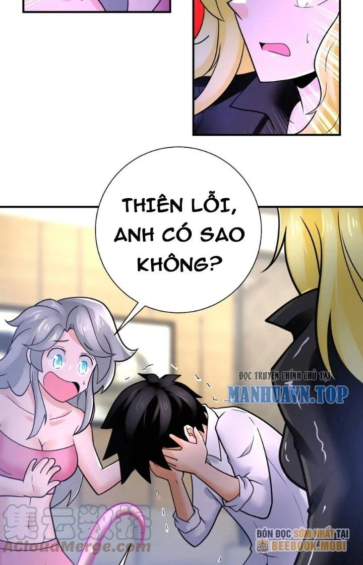 Mạt Thế Siêu Cấp Hệ Thống Chapter 360 - Trang 3