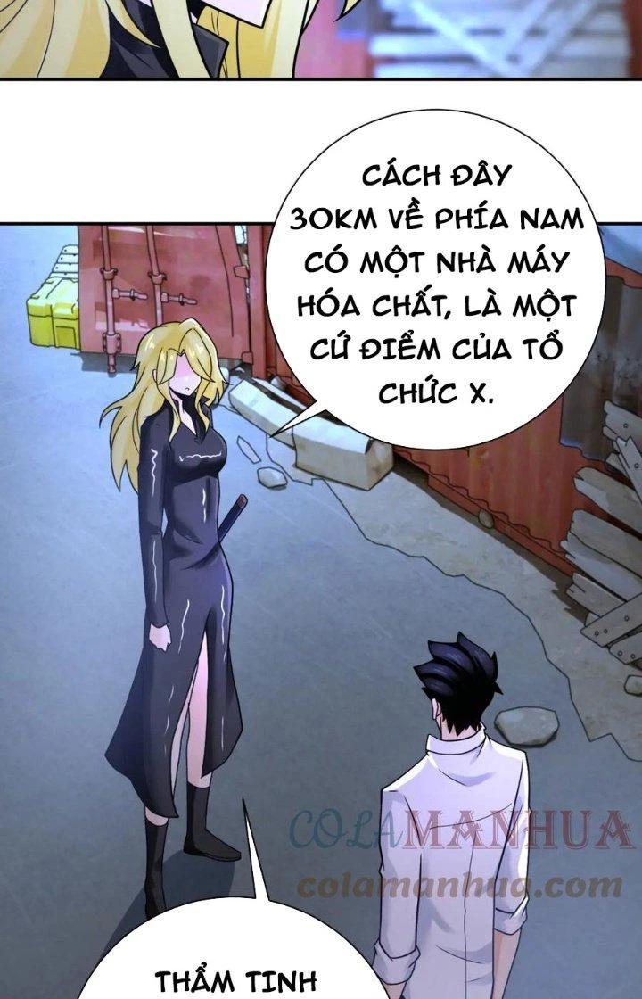 Mạt Thế Siêu Cấp Hệ Thống Chapter 361 - Trang 3
