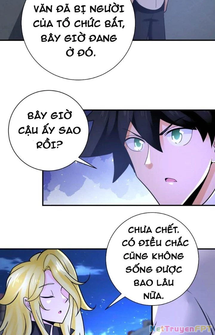 Mạt Thế Siêu Cấp Hệ Thống Chapter 361 - Trang 3