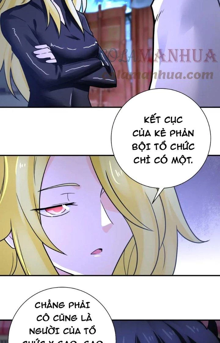Mạt Thế Siêu Cấp Hệ Thống Chapter 361 - Trang 3