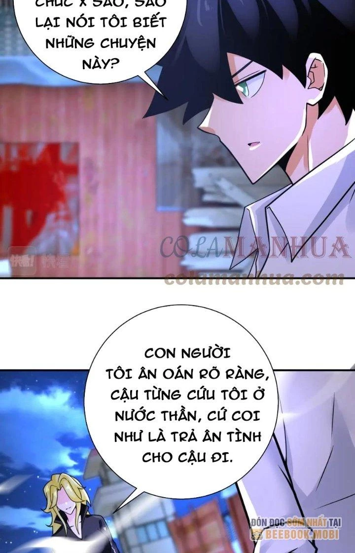 Mạt Thế Siêu Cấp Hệ Thống Chapter 361 - Trang 3
