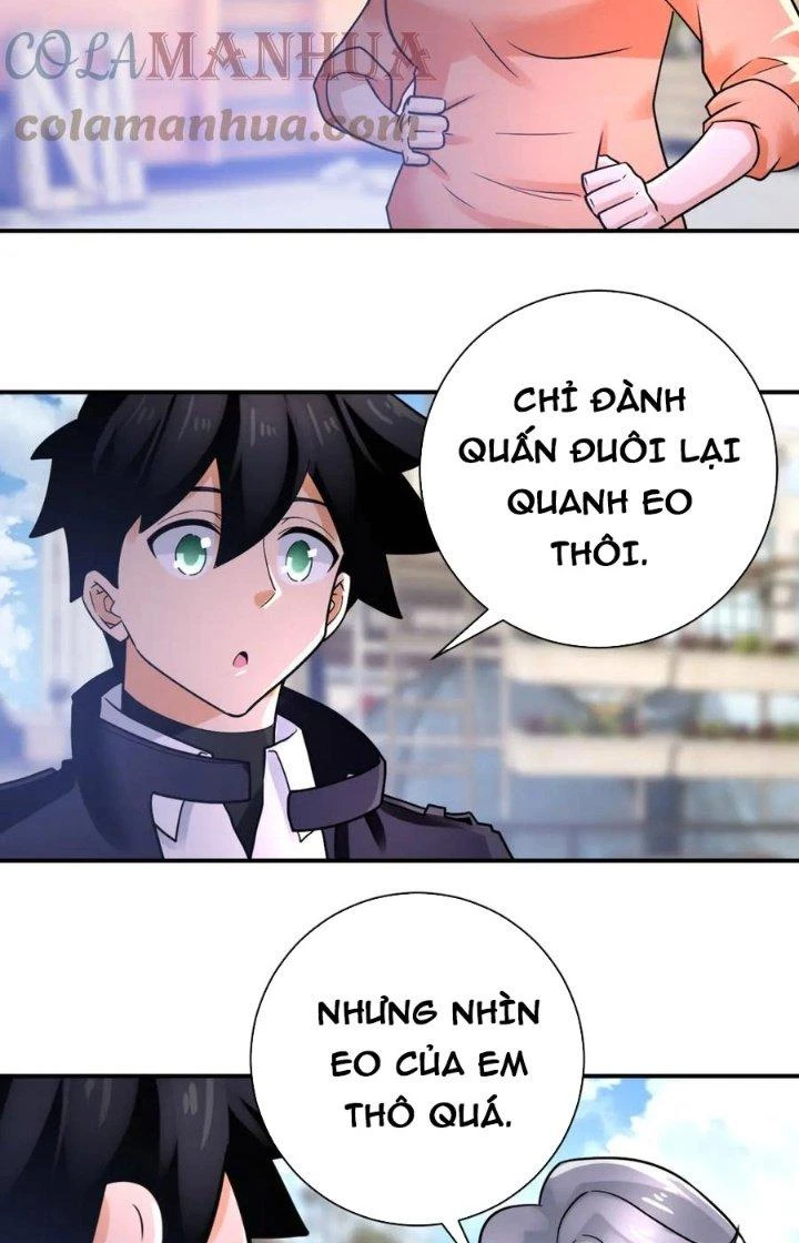 Mạt Thế Siêu Cấp Hệ Thống Chapter 361 - Trang 3