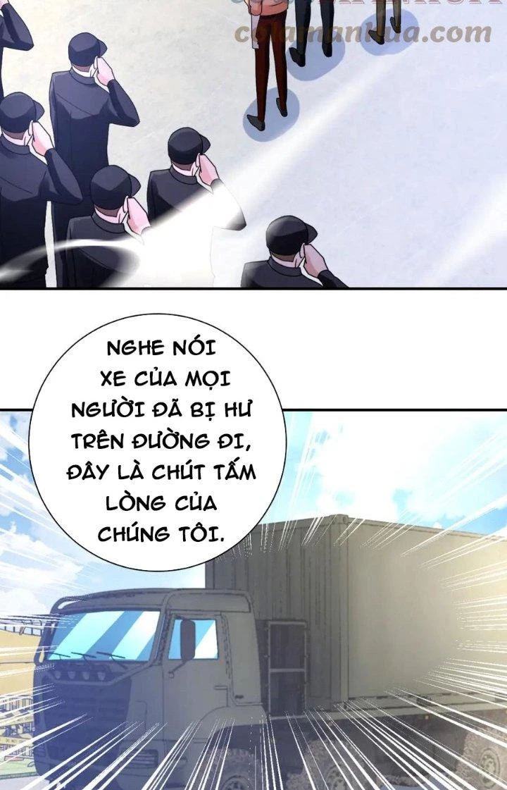 Mạt Thế Siêu Cấp Hệ Thống Chapter 361 - Trang 3