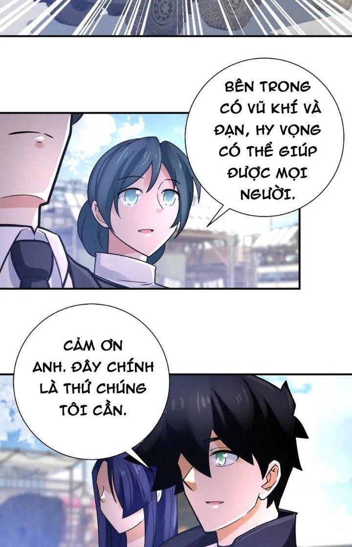 Mạt Thế Siêu Cấp Hệ Thống Chapter 361 - Trang 3