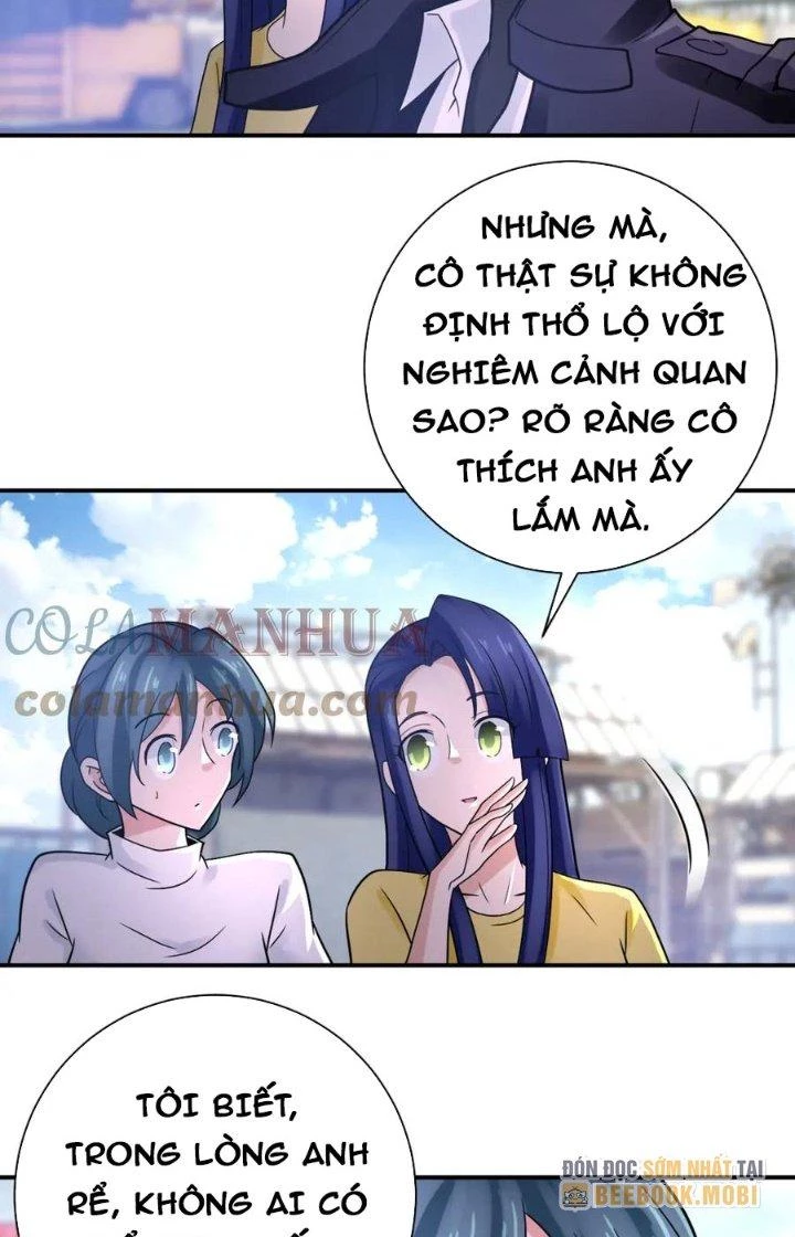 Mạt Thế Siêu Cấp Hệ Thống Chapter 361 - Trang 3