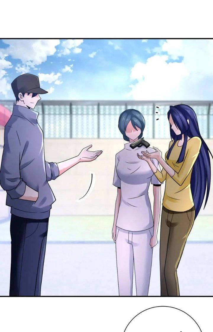 Mạt Thế Siêu Cấp Hệ Thống Chapter 361 - Trang 3