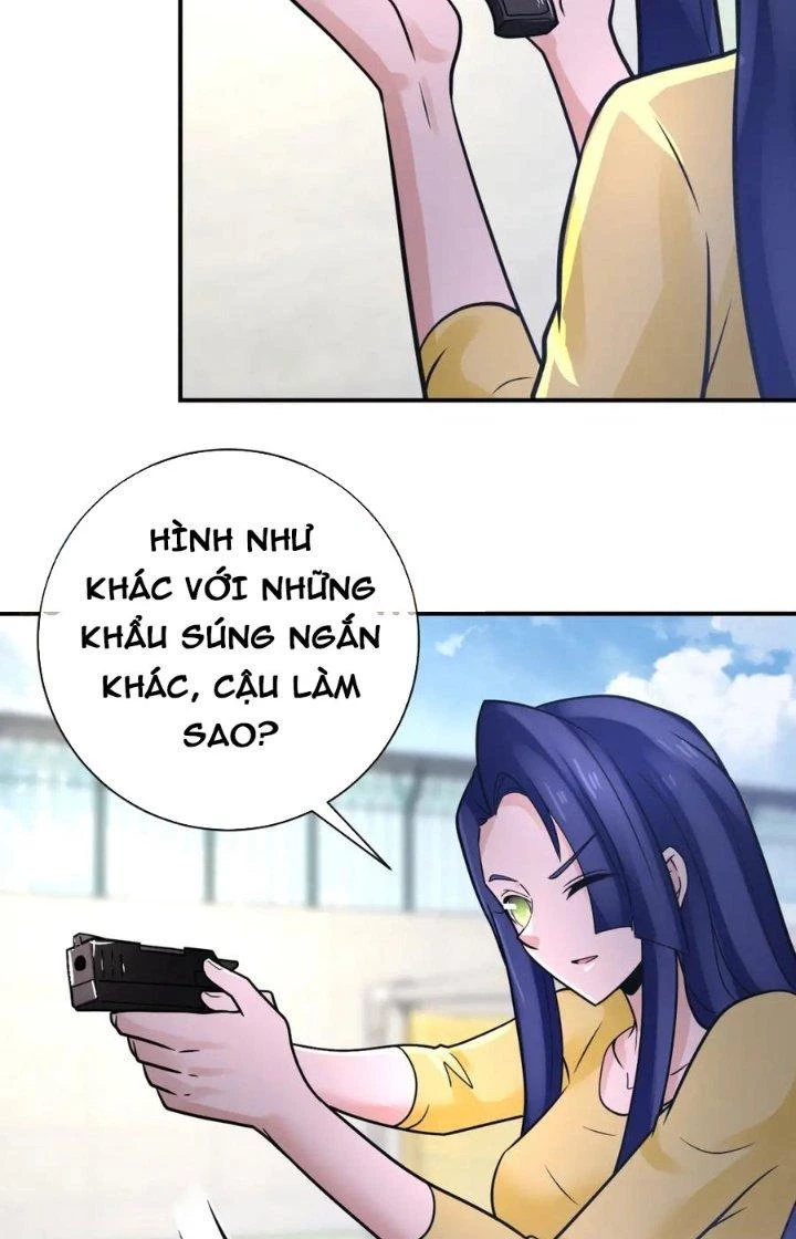 Mạt Thế Siêu Cấp Hệ Thống Chapter 361 - Trang 3