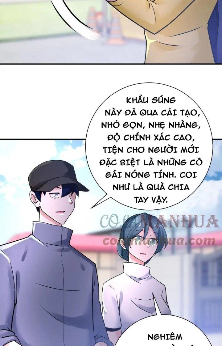 Mạt Thế Siêu Cấp Hệ Thống Chapter 361 - Trang 3