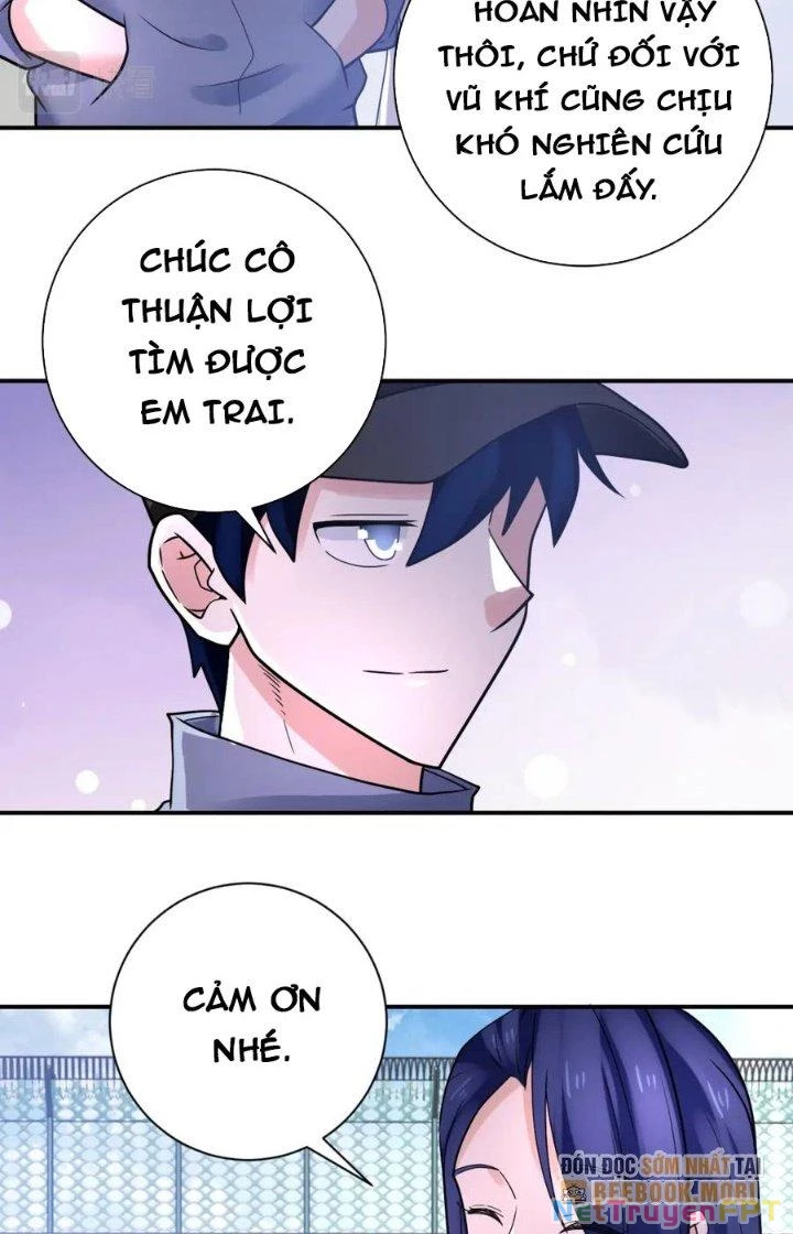 Mạt Thế Siêu Cấp Hệ Thống Chapter 361 - Trang 3