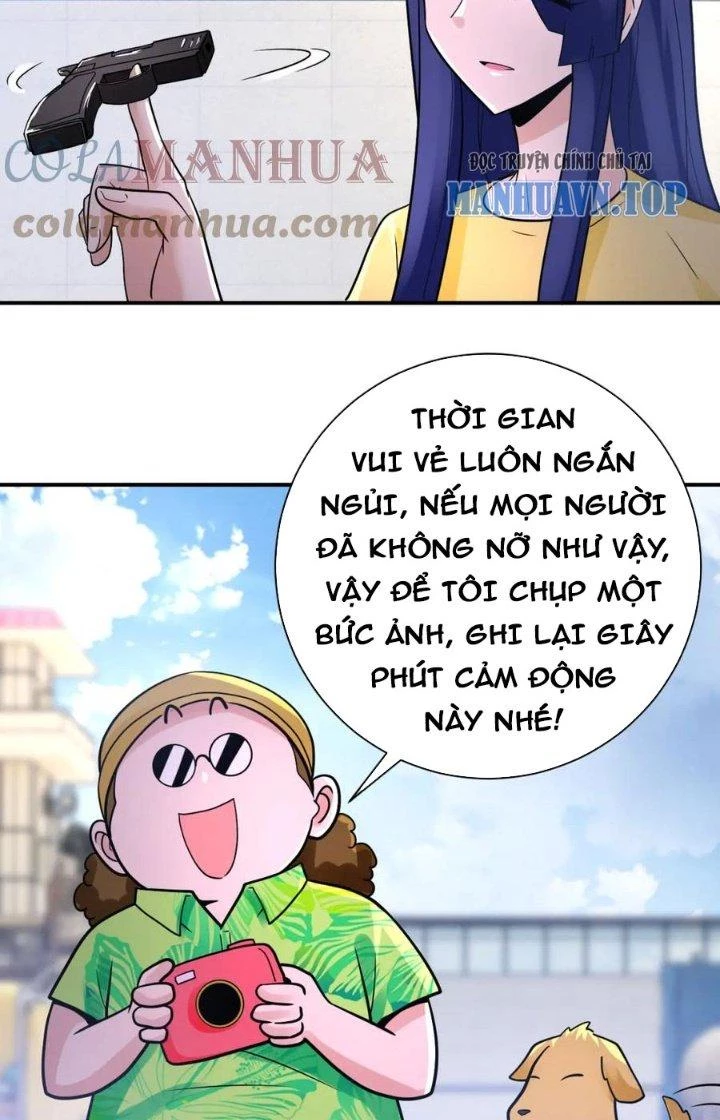 Mạt Thế Siêu Cấp Hệ Thống Chapter 361 - Trang 3