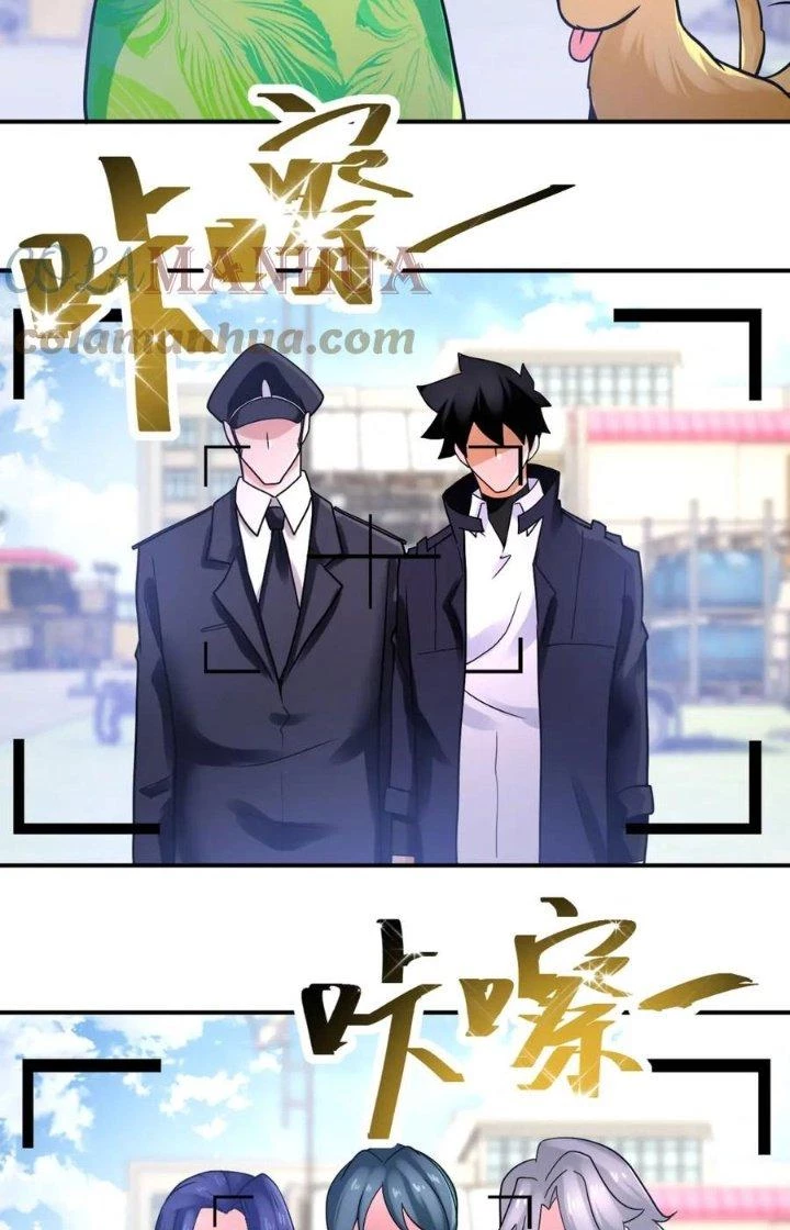 Mạt Thế Siêu Cấp Hệ Thống Chapter 361 - Trang 3
