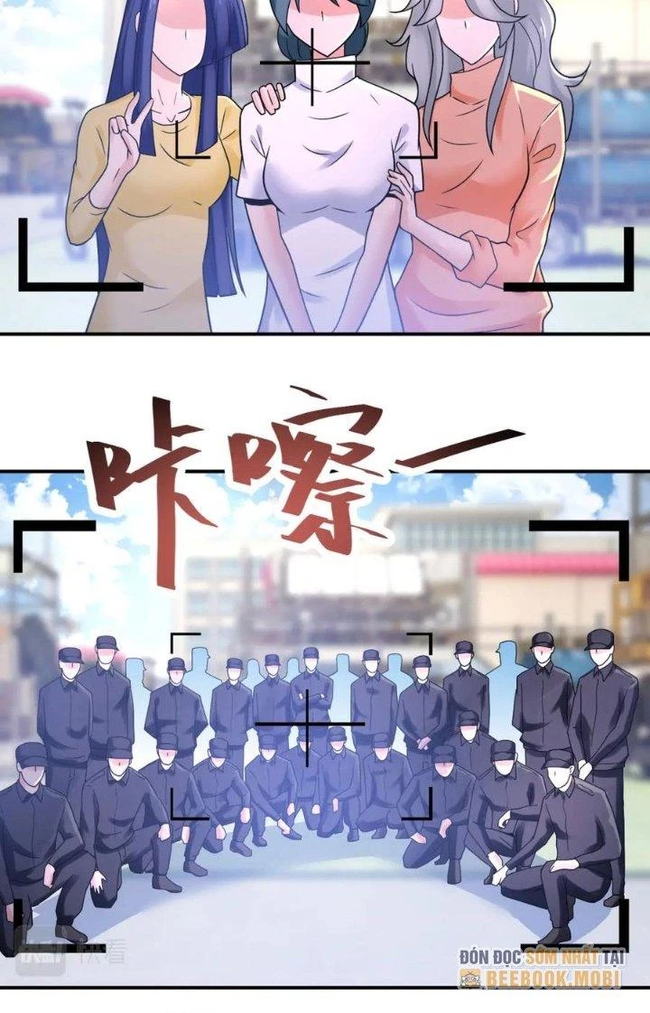 Mạt Thế Siêu Cấp Hệ Thống Chapter 361 - Trang 3