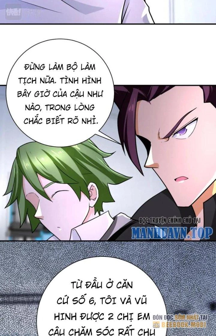 Mạt Thế Siêu Cấp Hệ Thống Chapter 362 - Next Chapter 363