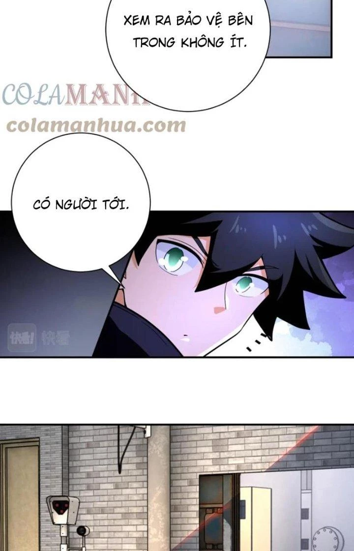 Mạt Thế Siêu Cấp Hệ Thống Chapter 363 - Trang 3