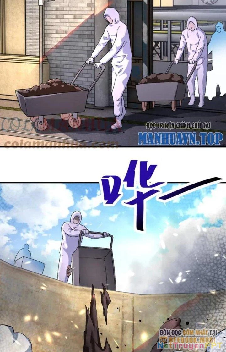 Mạt Thế Siêu Cấp Hệ Thống Chapter 363 - Trang 3