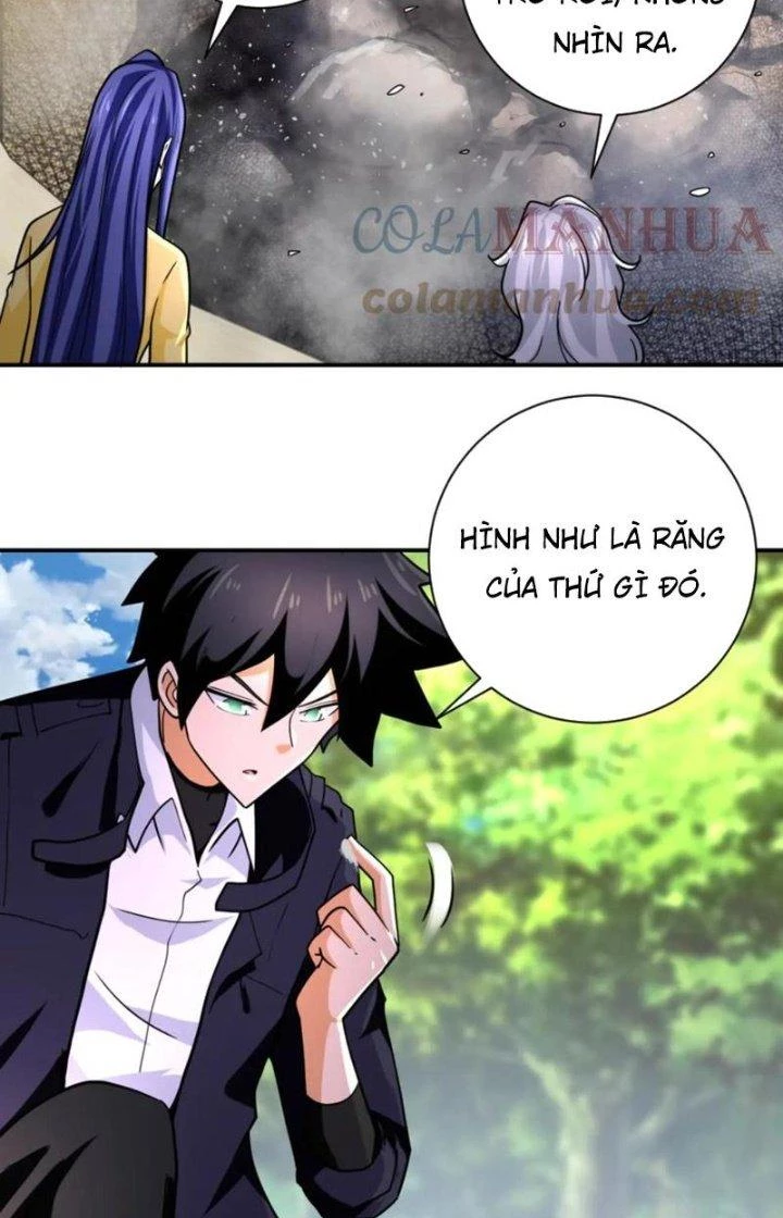 Mạt Thế Siêu Cấp Hệ Thống Chapter 363 - Trang 3