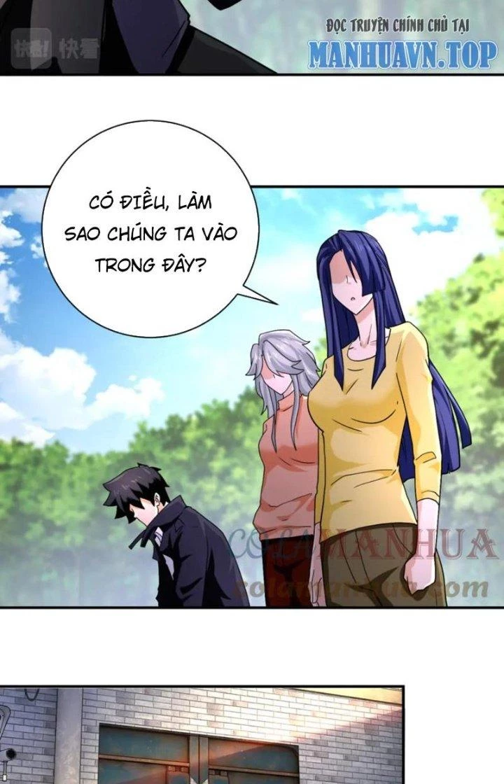 Mạt Thế Siêu Cấp Hệ Thống Chapter 363 - Trang 3