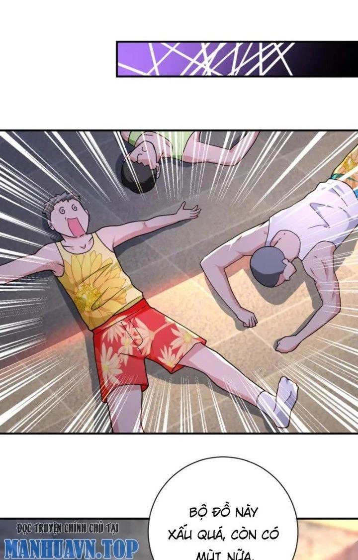 Mạt Thế Siêu Cấp Hệ Thống Chapter 363 - Trang 3