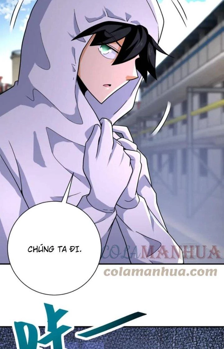 Mạt Thế Siêu Cấp Hệ Thống Chapter 363 - Trang 3