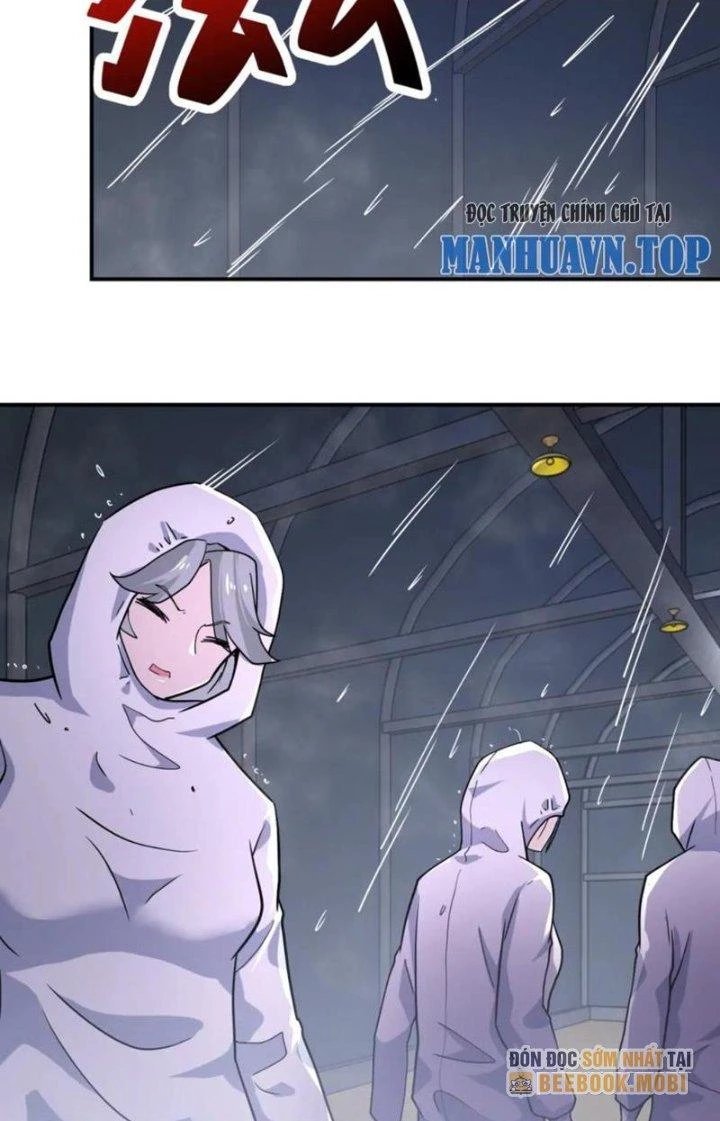 Mạt Thế Siêu Cấp Hệ Thống Chapter 363 - Trang 3