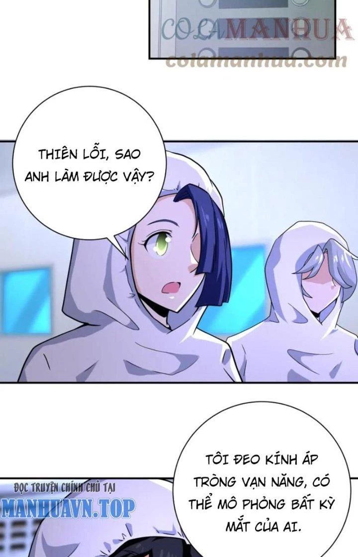 Mạt Thế Siêu Cấp Hệ Thống Chapter 363 - Trang 3