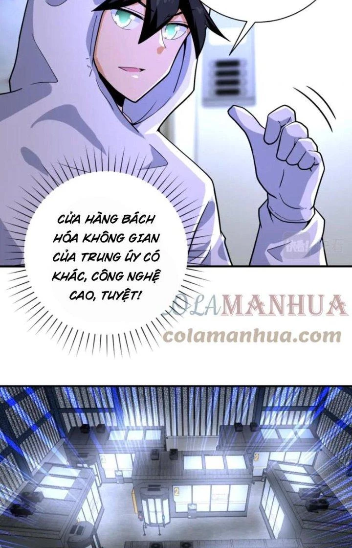 Mạt Thế Siêu Cấp Hệ Thống Chapter 363 - Trang 3