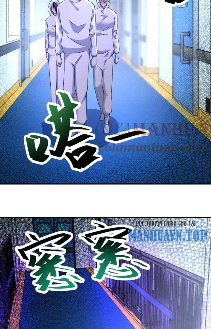 Mạt Thế Siêu Cấp Hệ Thống Chapter 363 - Trang 3