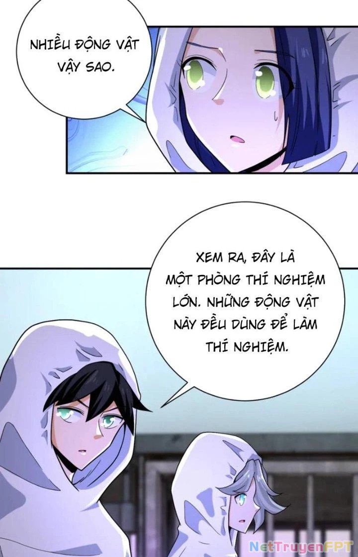Mạt Thế Siêu Cấp Hệ Thống Chapter 363 - Trang 3