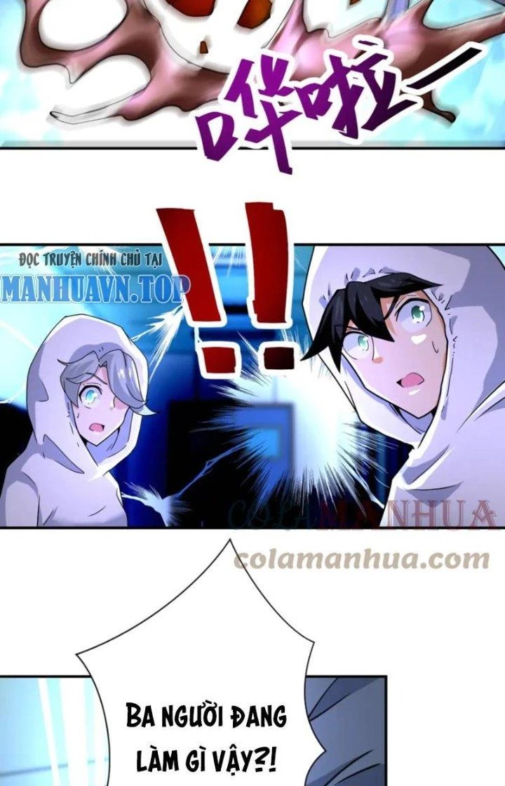 Mạt Thế Siêu Cấp Hệ Thống Chapter 363 - Trang 3